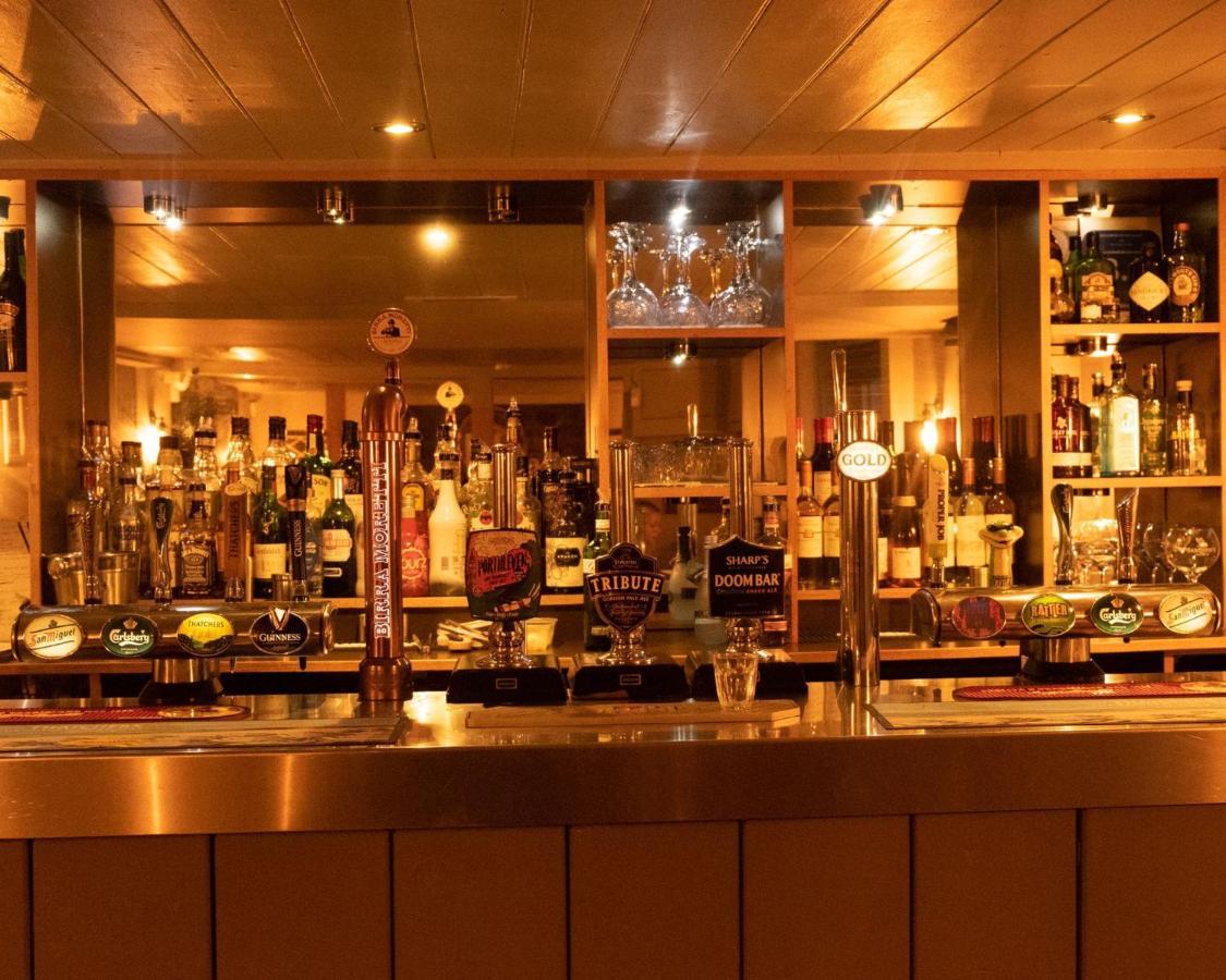 The Thirsty Scholar Bed and Breakfast Penryn Buitenkant foto