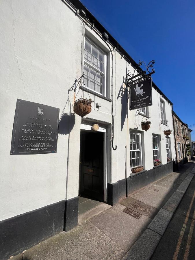 The Thirsty Scholar Bed and Breakfast Penryn Buitenkant foto