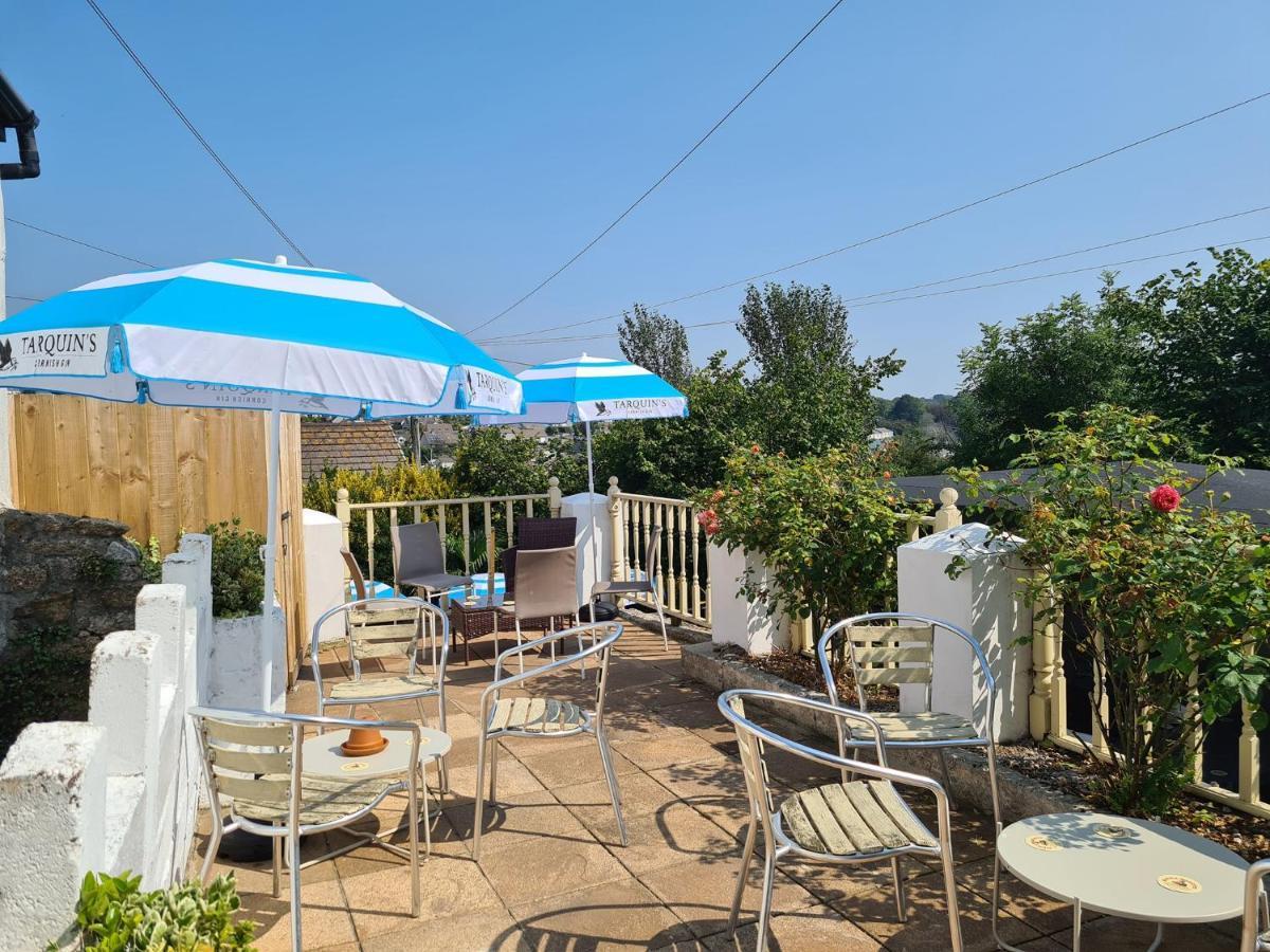 The Thirsty Scholar Bed and Breakfast Penryn Buitenkant foto