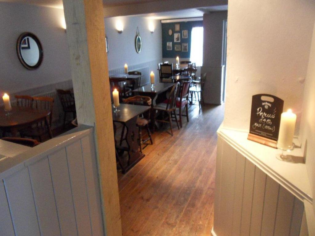 The Thirsty Scholar Bed and Breakfast Penryn Buitenkant foto