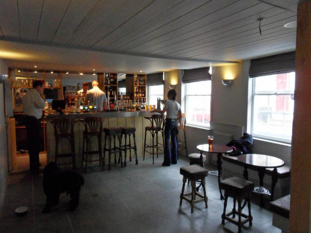 The Thirsty Scholar Bed and Breakfast Penryn Buitenkant foto
