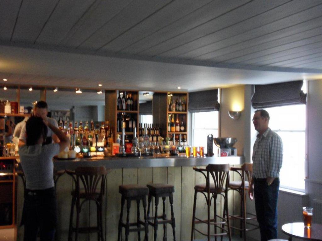 The Thirsty Scholar Bed and Breakfast Penryn Buitenkant foto